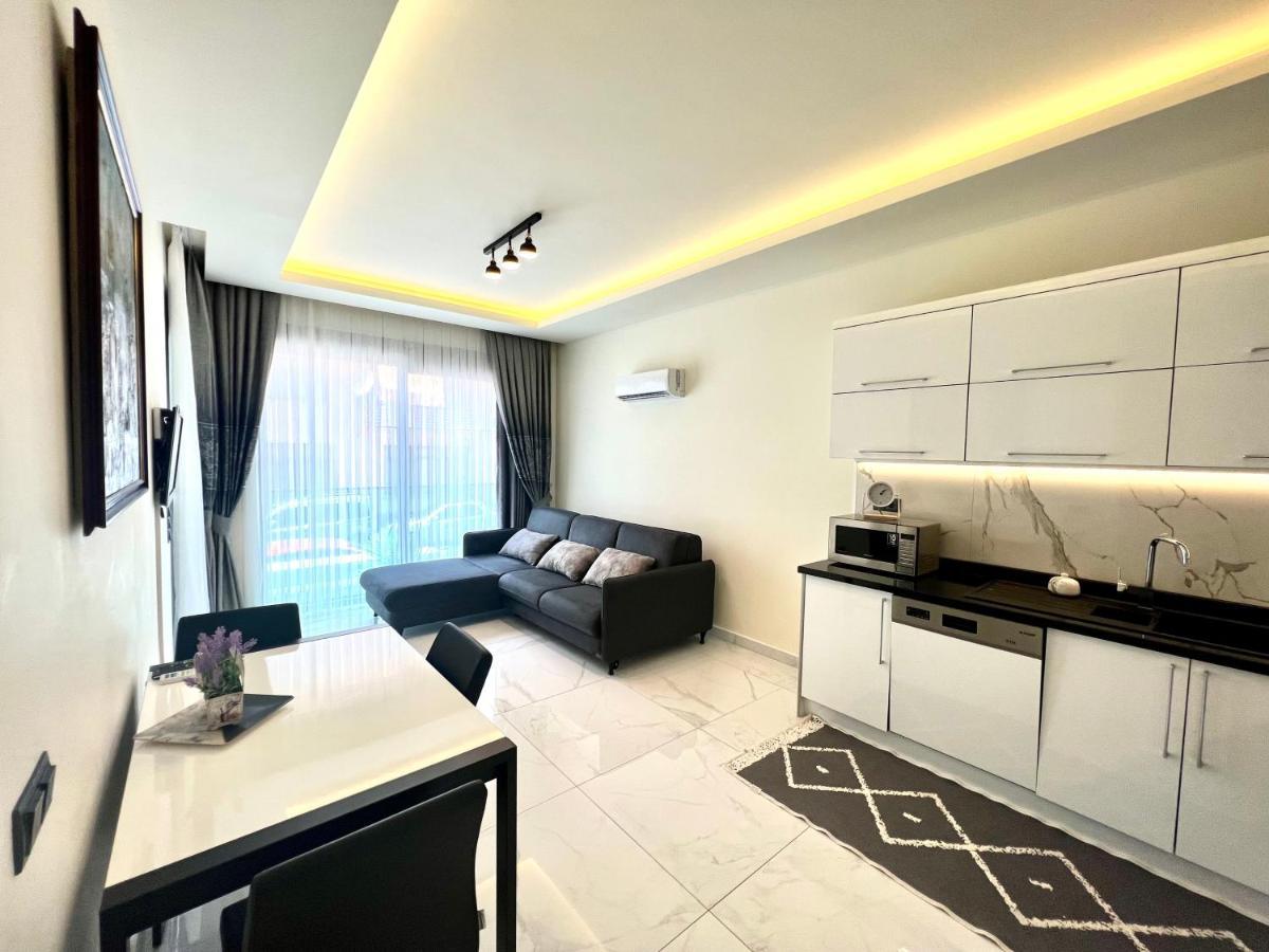 Best Home 25 - Cleopatra Exclusive, Center Alanya Exterior photo