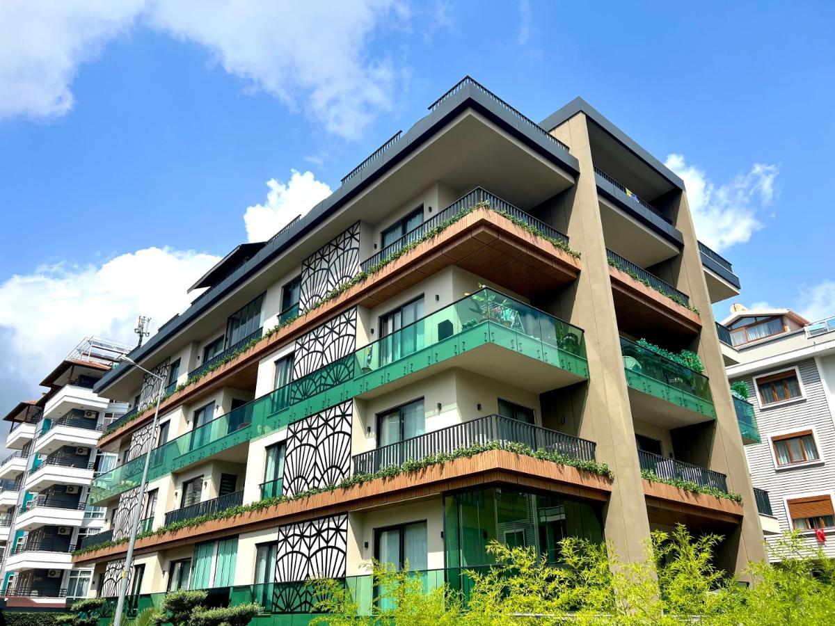Best Home 25 - Cleopatra Exclusive, Center Alanya Exterior photo