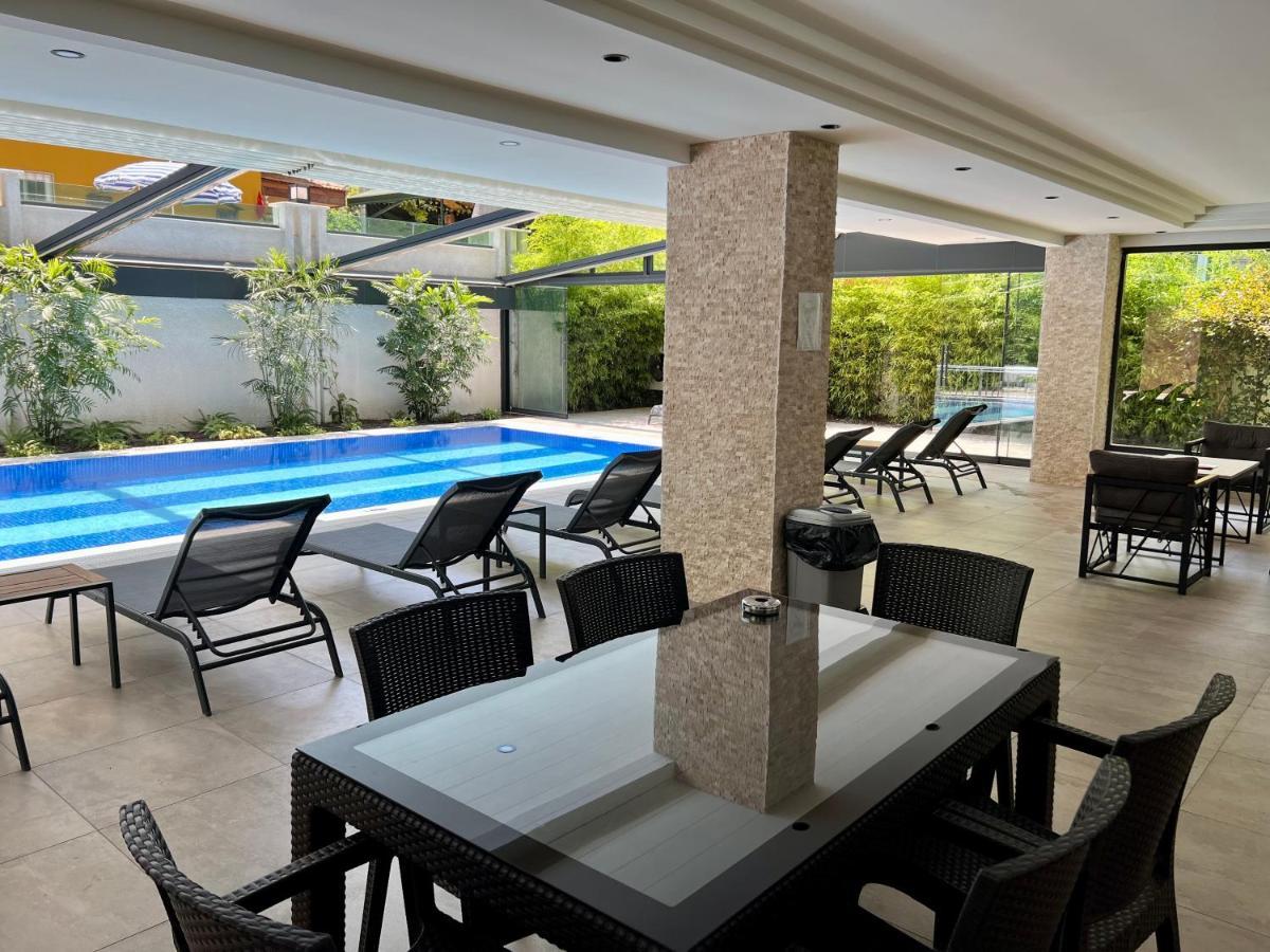 Best Home 25 - Cleopatra Exclusive, Center Alanya Exterior photo