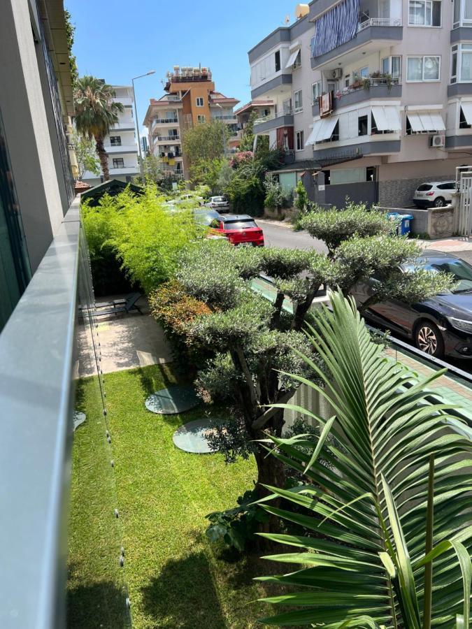 Best Home 25 - Cleopatra Exclusive, Center Alanya Exterior photo