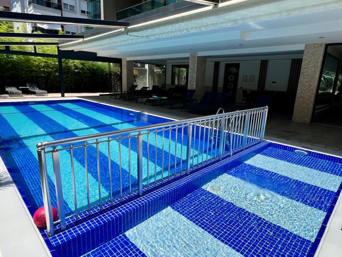 Best Home 25 - Cleopatra Exclusive, Center Alanya Exterior photo