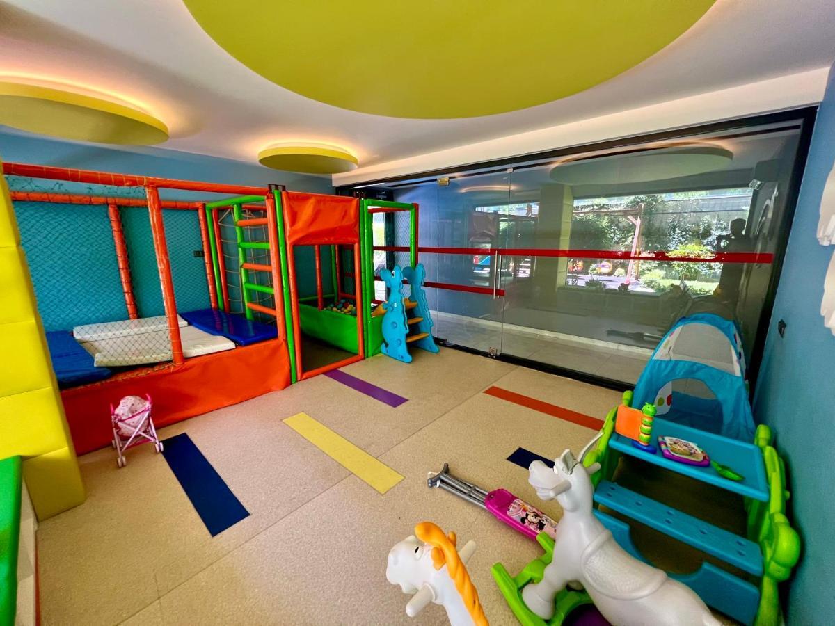 Best Home 25 - Cleopatra Exclusive, Center Alanya Exterior photo
